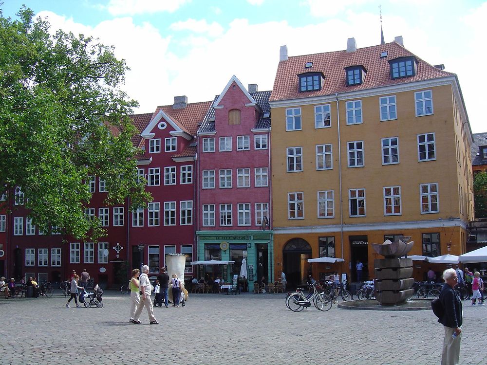 Place de l'hôtel de ville