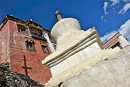 Zanskar royaume oublié aux confins du Tibet