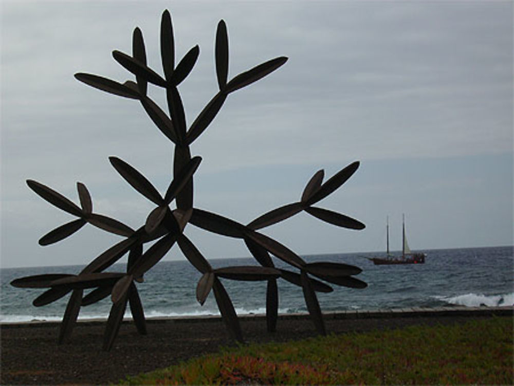 Playa las Américas Ténérife