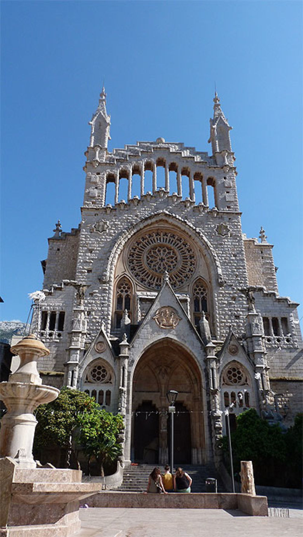 Soller, église