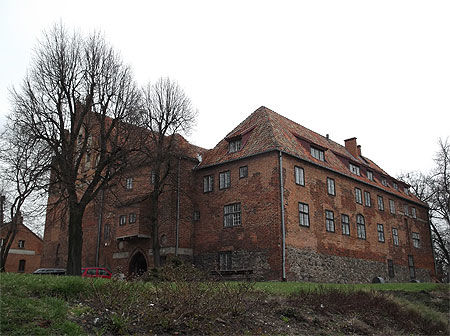 Zamek Krzyzacki