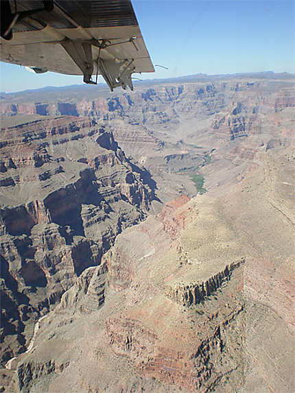 Grand Canyon west rim