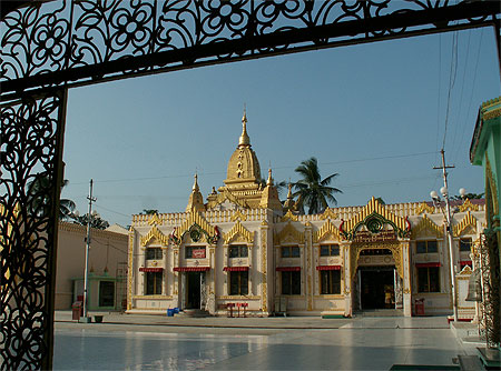 Pagode Botataung Pagode Botataung