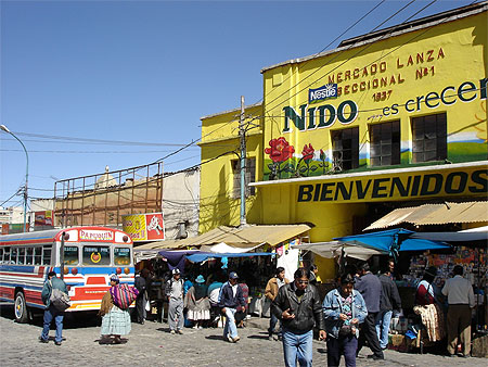Mercado Lanza Mercado Lanza