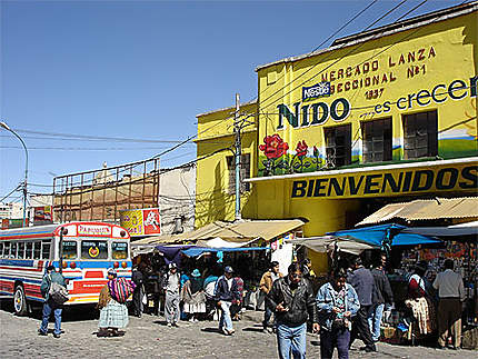Mercado Lanza