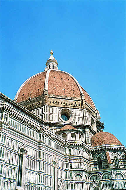 Il Duomo - Firenze