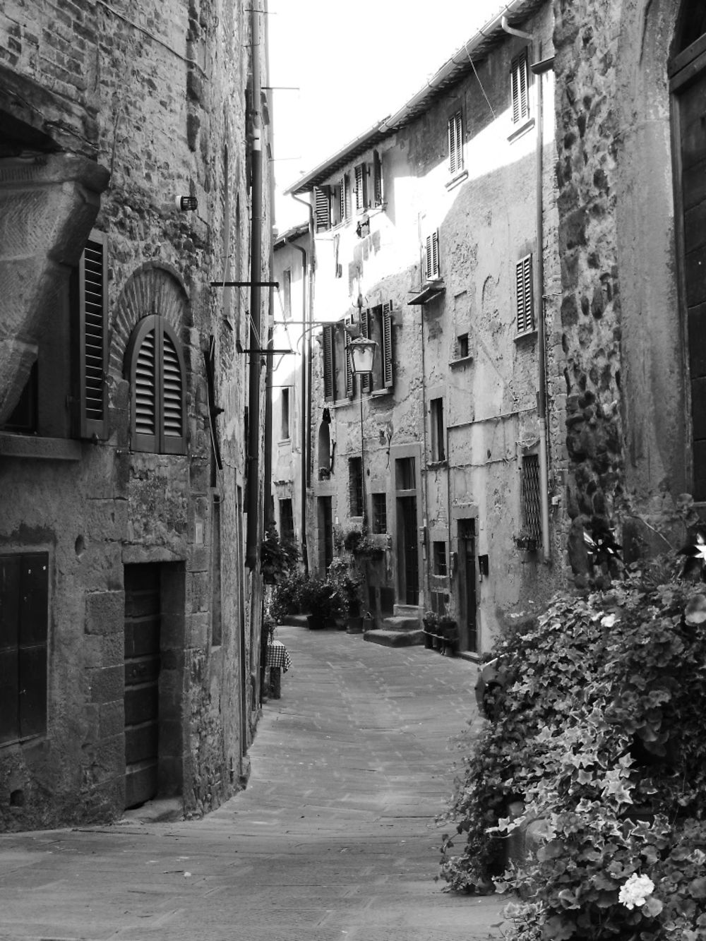 Rue d'Anghiari