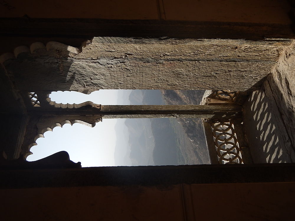 Monsoon Palace