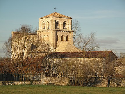 L'église de Nanclars rénovée