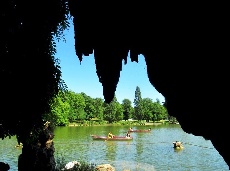 Petite grotte