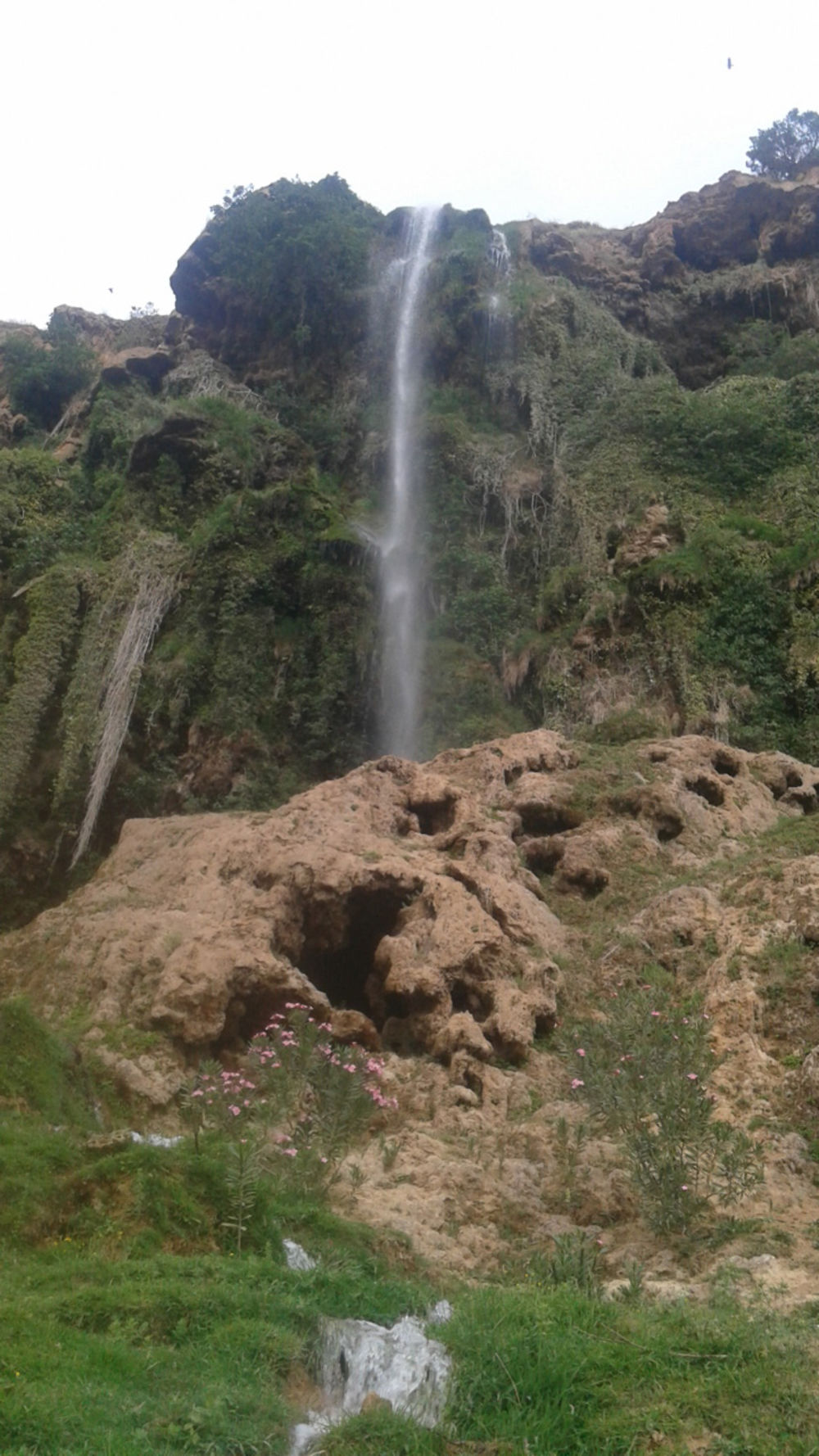 Cascade du Val d'Ifrane