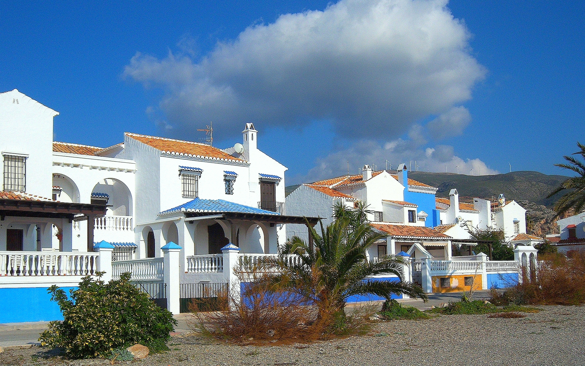 Villas andalouses à Salobreña Villas andalouses à Salobreña