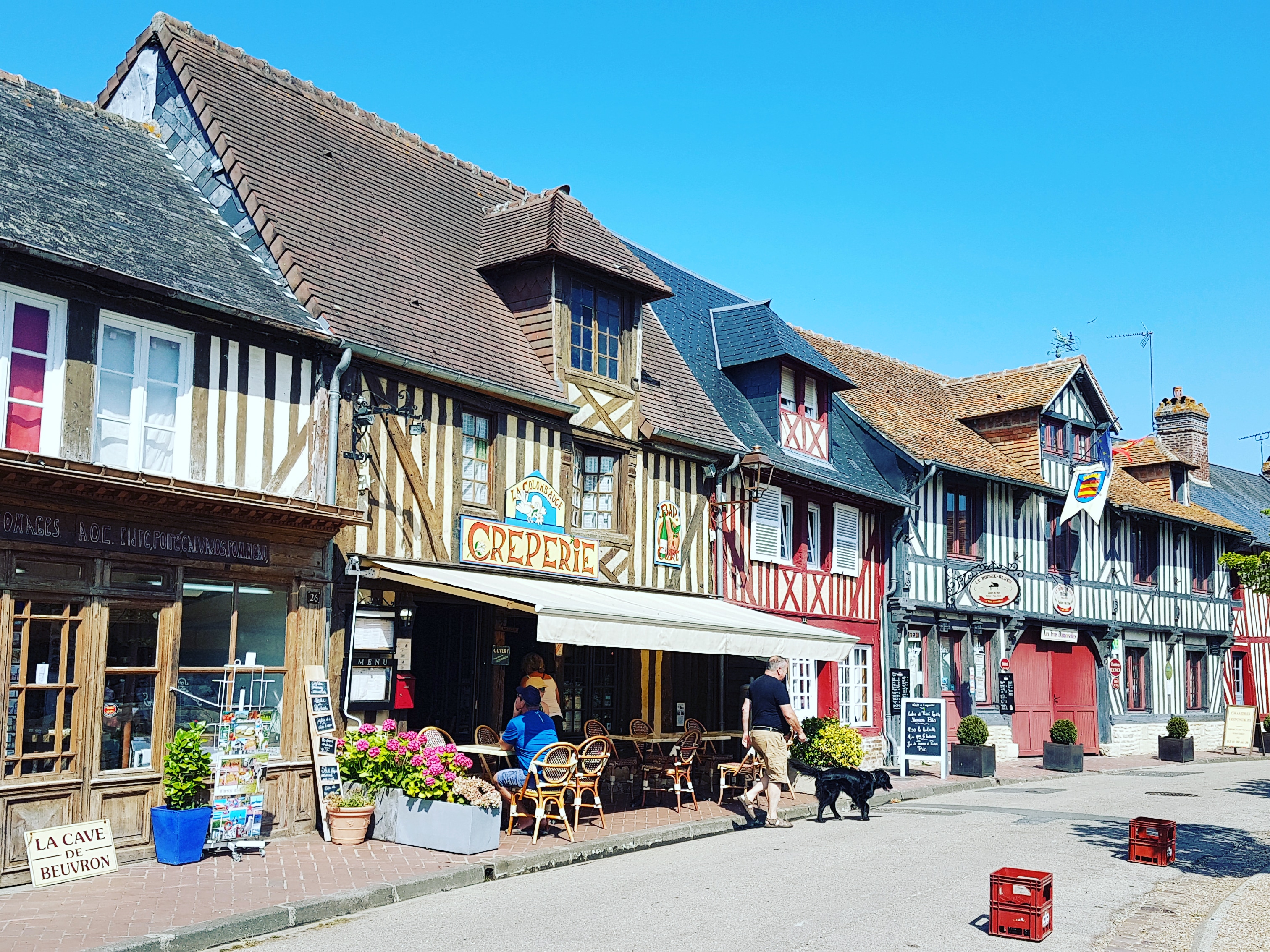 Beuvron en auge Beuvron en auge
