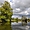 Lac tranquille Parc Botanique de Haute Bretagne