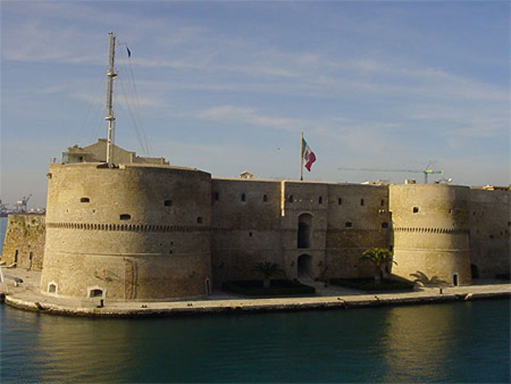 Castello Aragonese