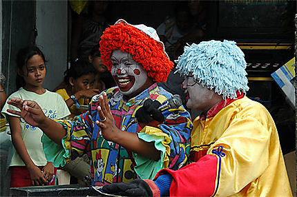 Clowns philippins