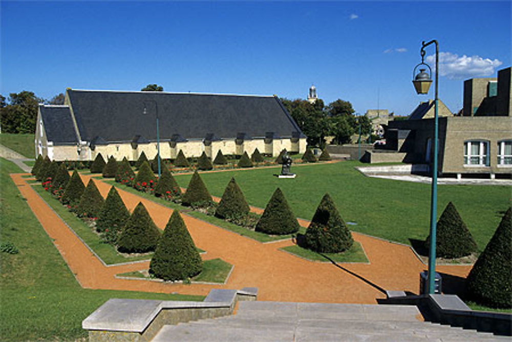 La Poudrière, citadelle, Gravelines