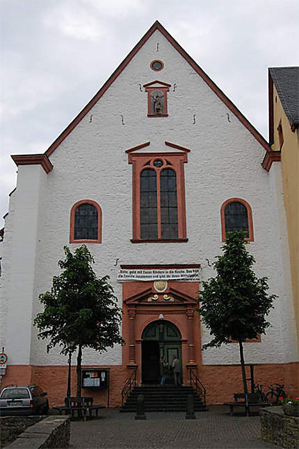 Eglise de Bad Munstereifel