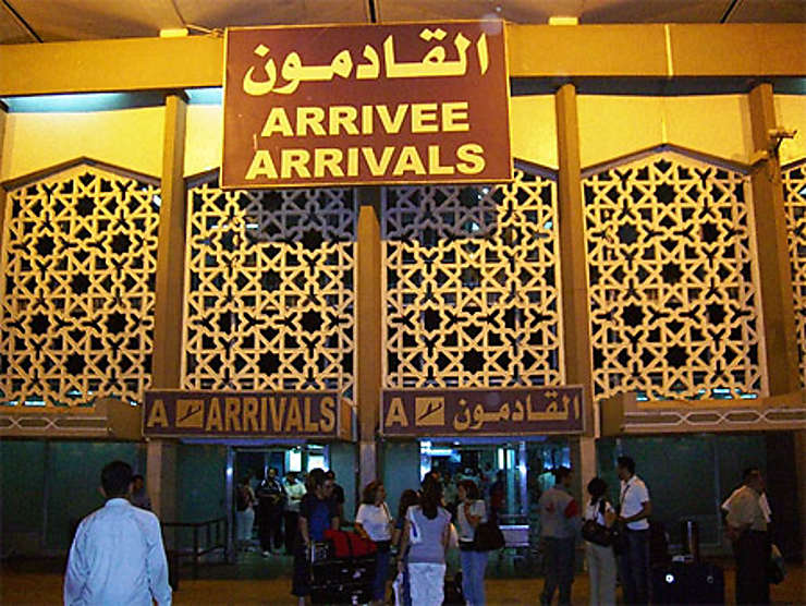 Aéroport de Damas