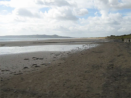 Plage de Portmarnock Plage de Portmarnock