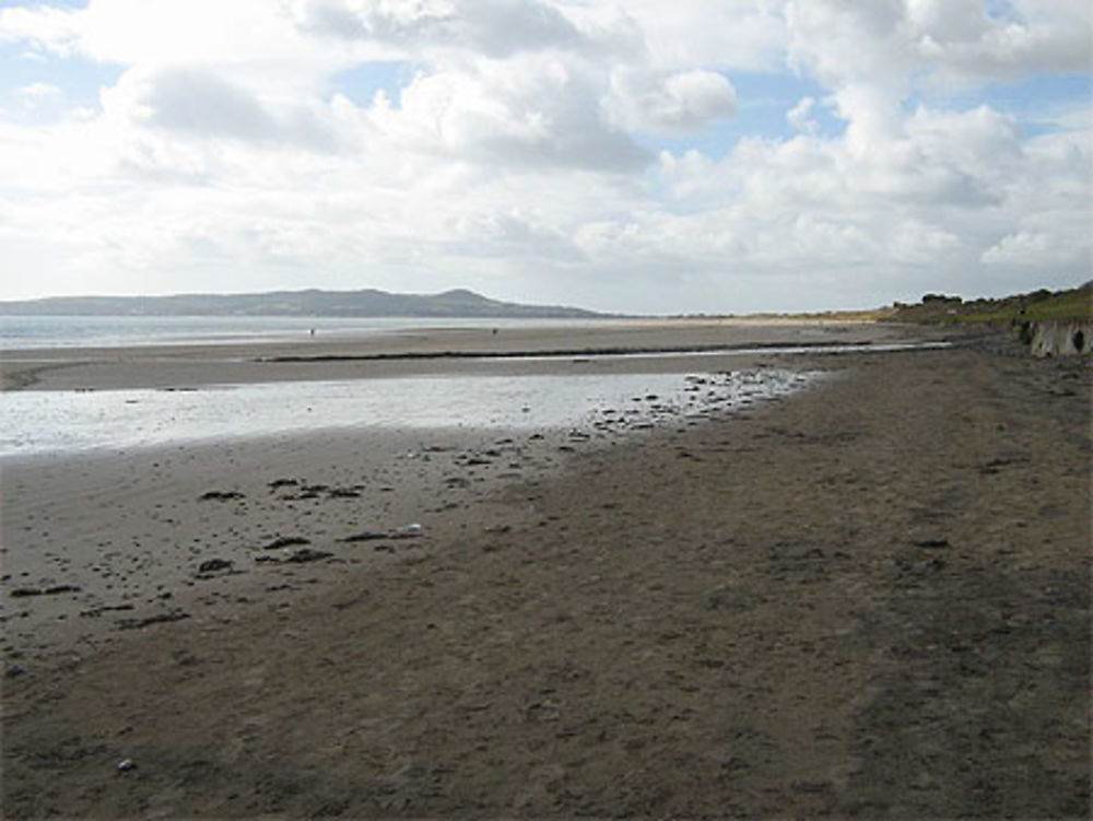 Plage de Portmarnock