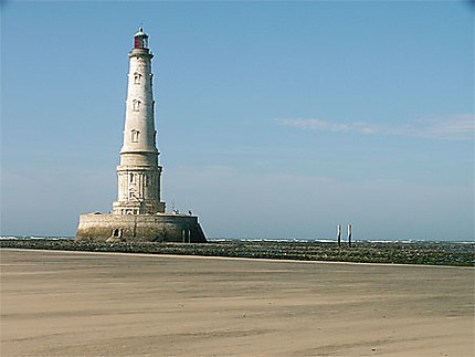 Le phare de Cordouan