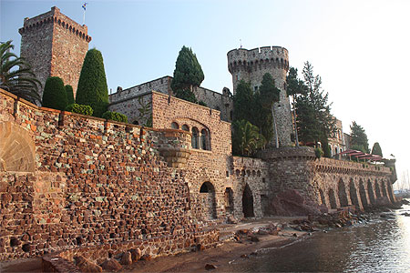 Château de Mandelieu Château de Mandelieu