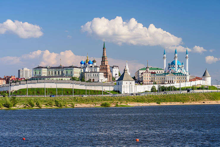 Russie : Kazan et le Tatarstan
