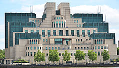 Londres, sur les traces de James Bond