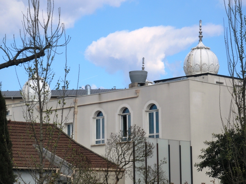 Temple sikh