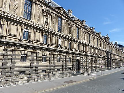 Le Louvre 