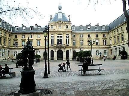 Mairie du 15 ème arrdt