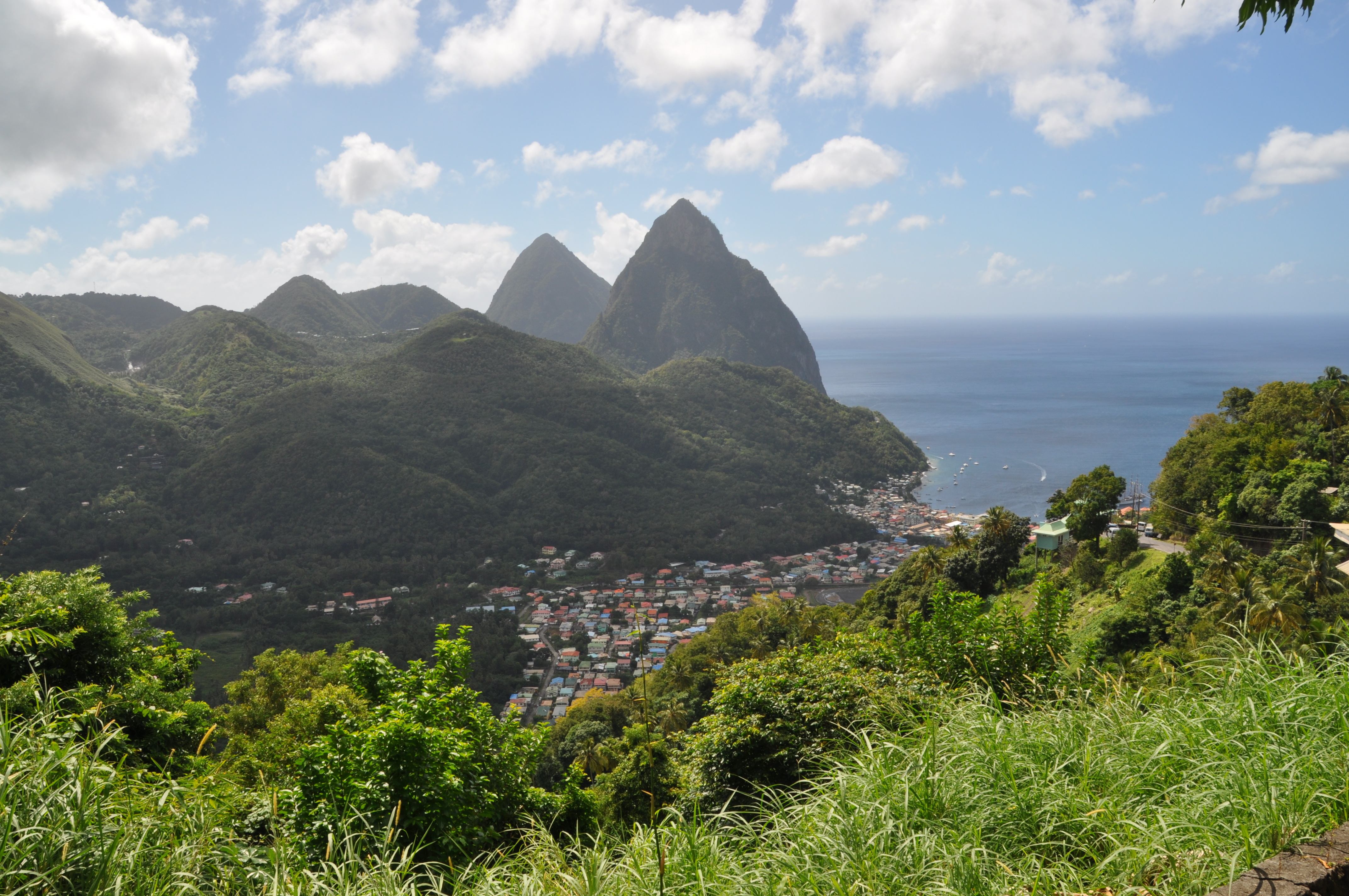 Soufrière