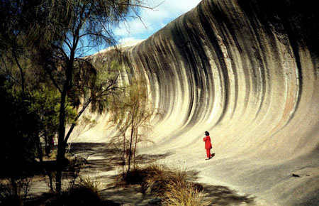 Wave Rock Wave Rock