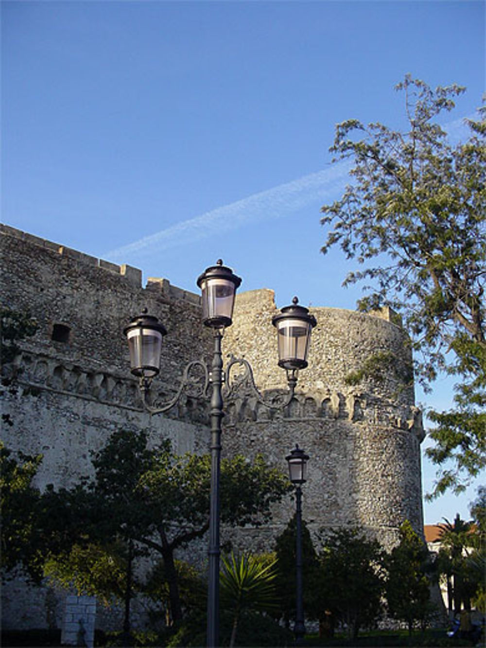 Castello Aragonese