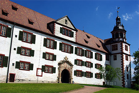 Le château de Wilhemsburg