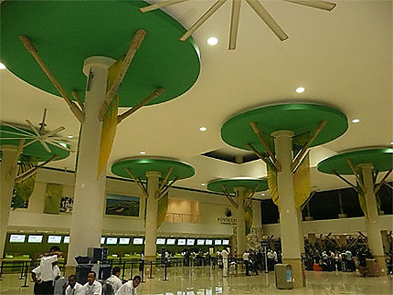 Aéroport de Punta Cana 