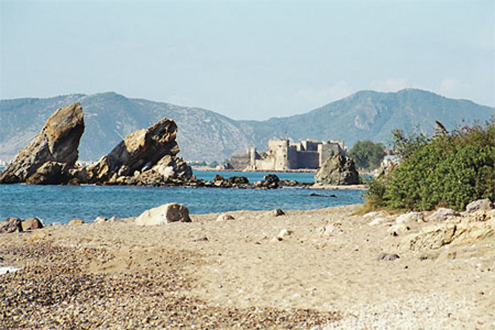 Forteresse d'Anamur