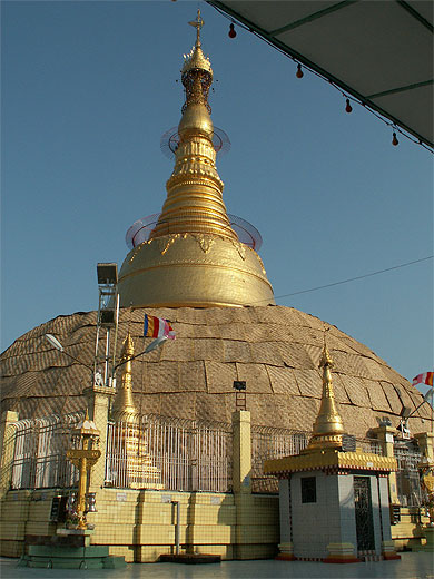 Pagode Botataung Pagode Botataung
