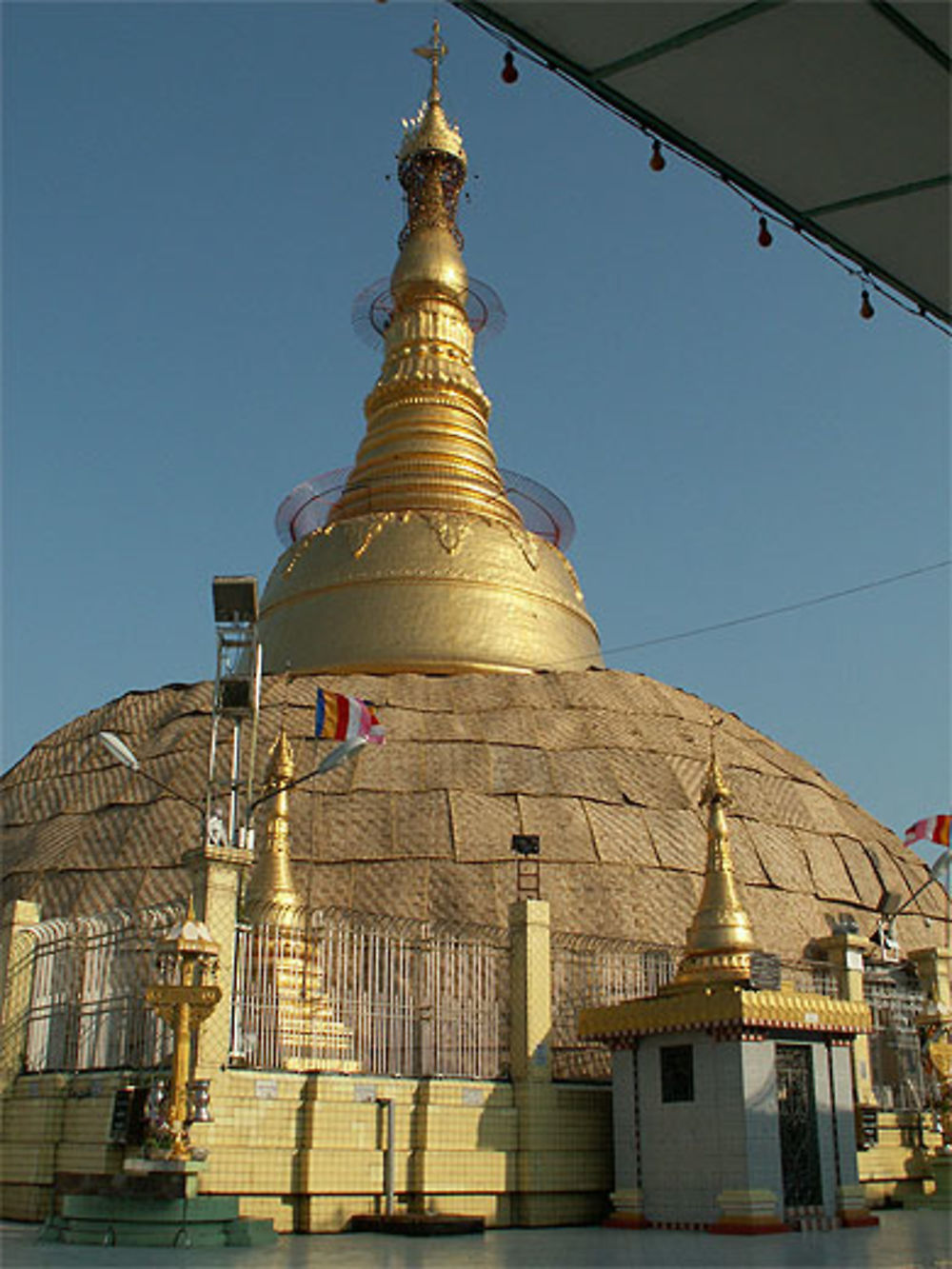 Pagode Botataung