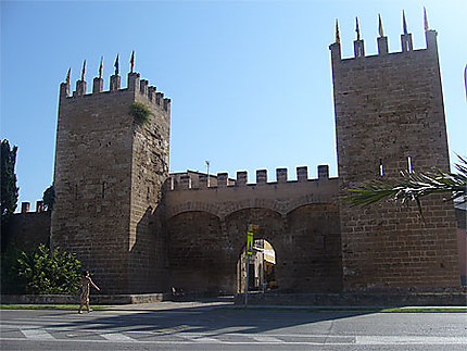 Alcudia - Les remparts