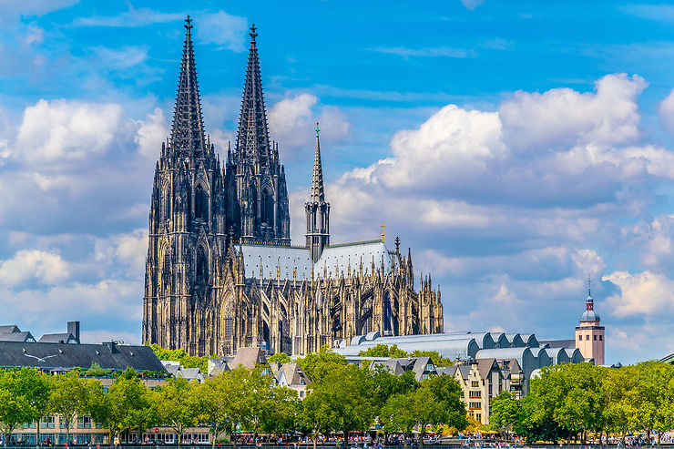 Monuments, musées... quels trésor découvrir dans la vieille ville de Cologne ? 