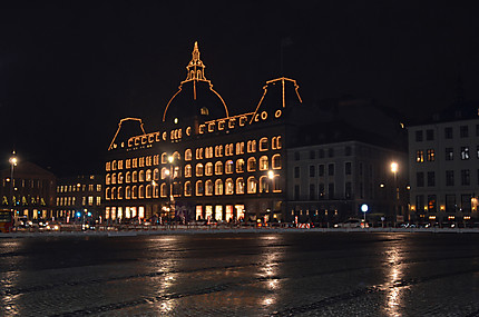 Noël à Copenhague