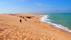 Colombie : la p&eacute;ninsule de Guajira, entre d&eacute;sert et Cara&iuml;bes