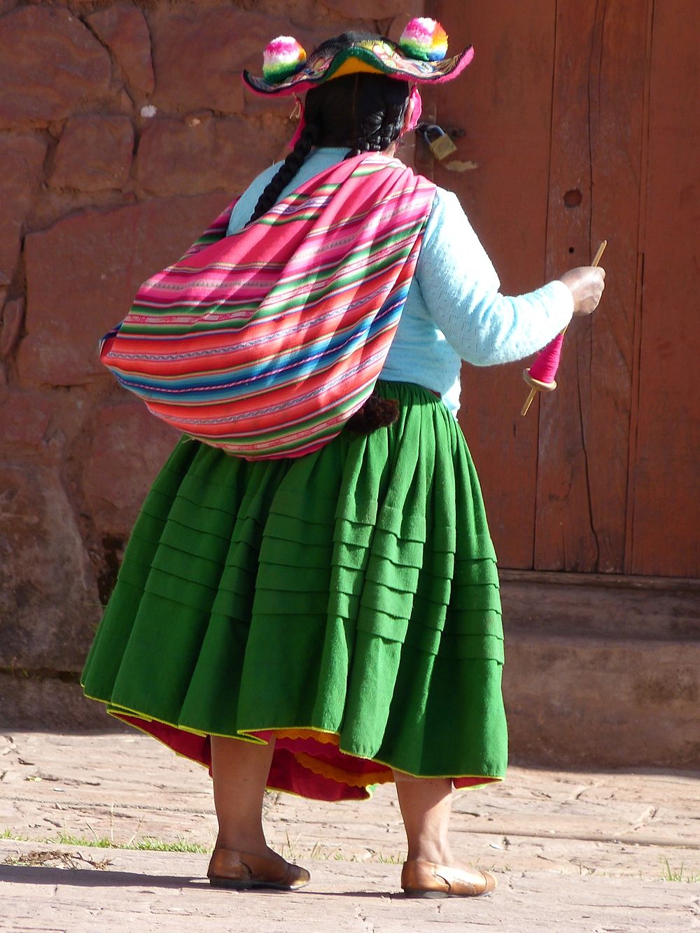 Lac Titicaca