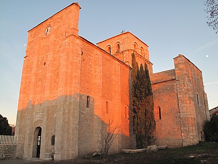 L'église de Nanclars rénovée