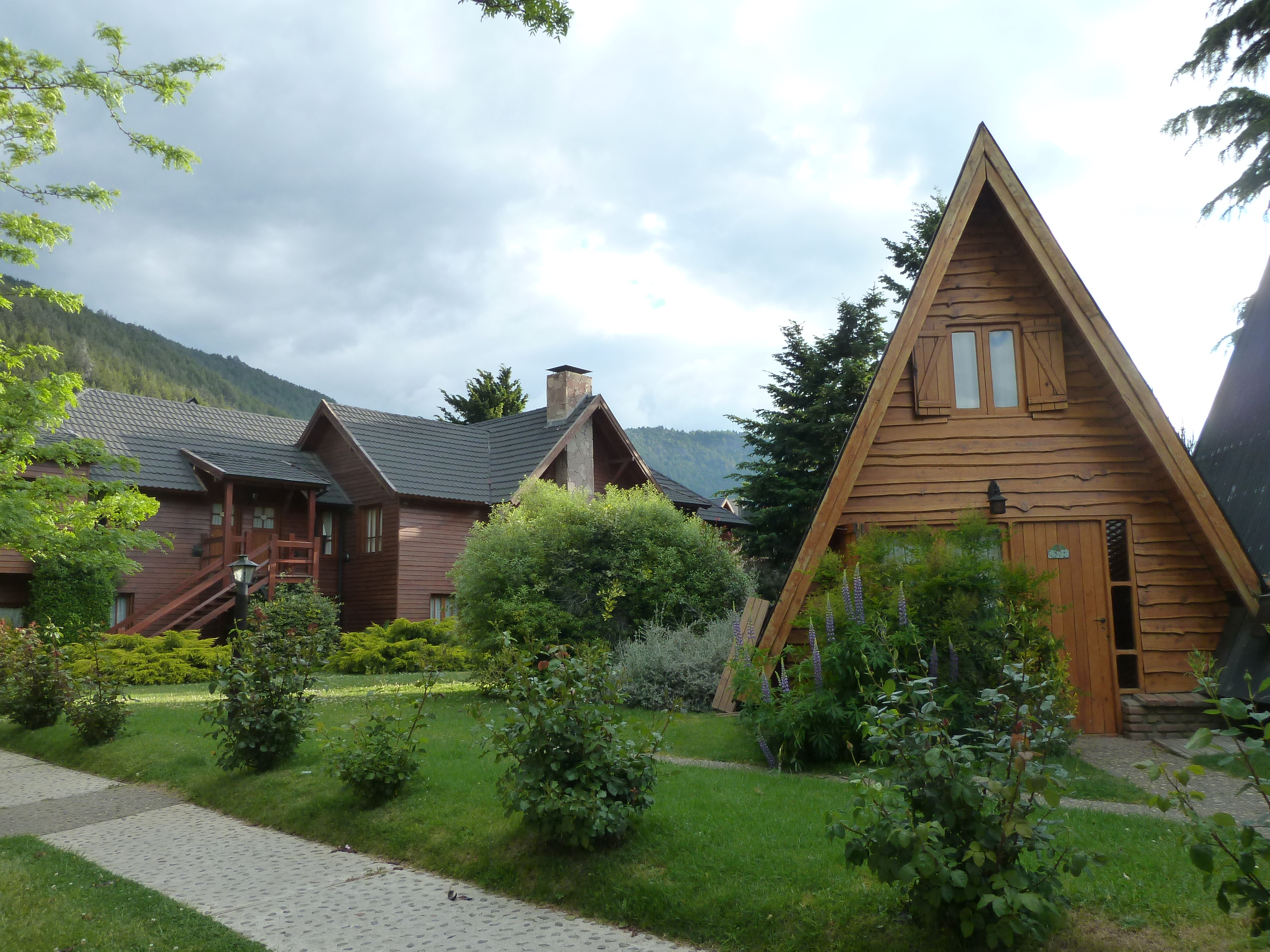 Jolis chalets en bois Jolis chalets en bois