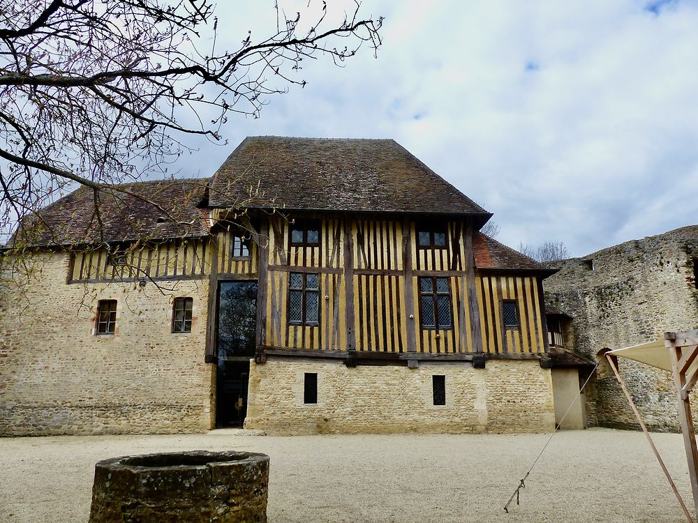 Le logis au château 