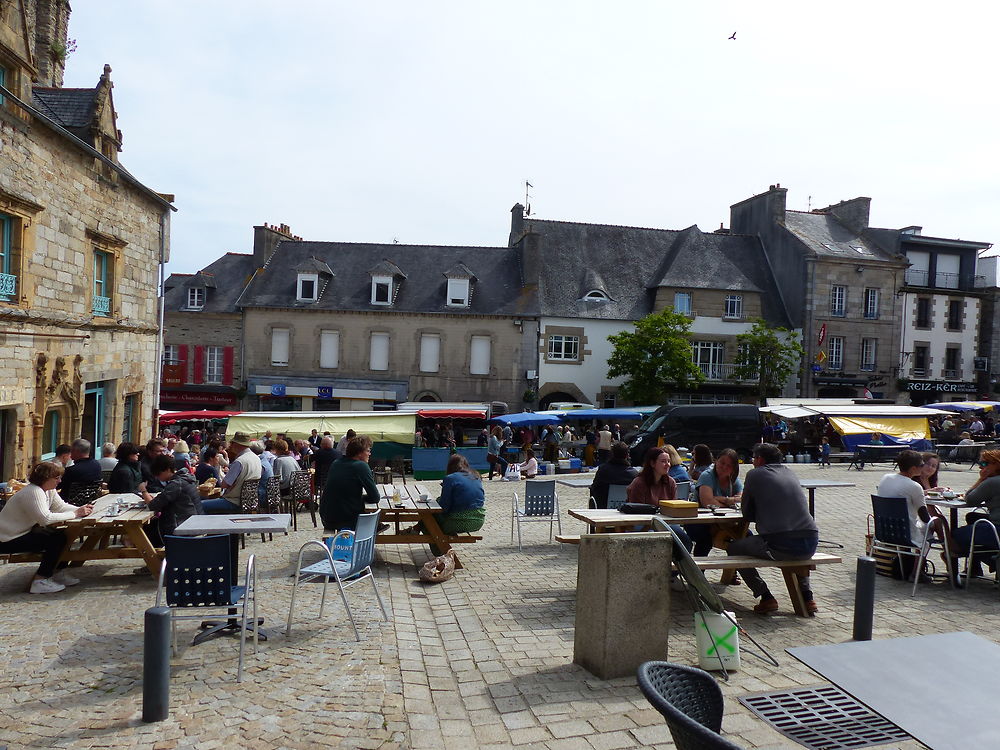 Place du vieux marche