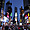 La nuit à Times Square